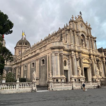 Casa Melina Apartman Catania-Fontanarossai nemzetközi repülőtér Kültér fotó