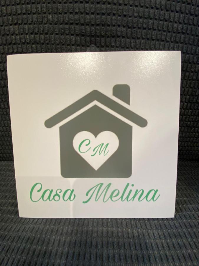 Casa Melina Apartman Catania-Fontanarossai nemzetközi repülőtér Kültér fotó