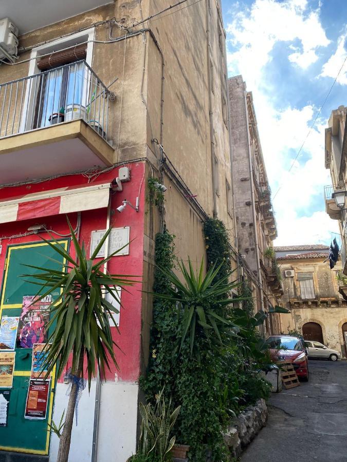 Casa Melina Apartman Catania-Fontanarossai nemzetközi repülőtér Kültér fotó