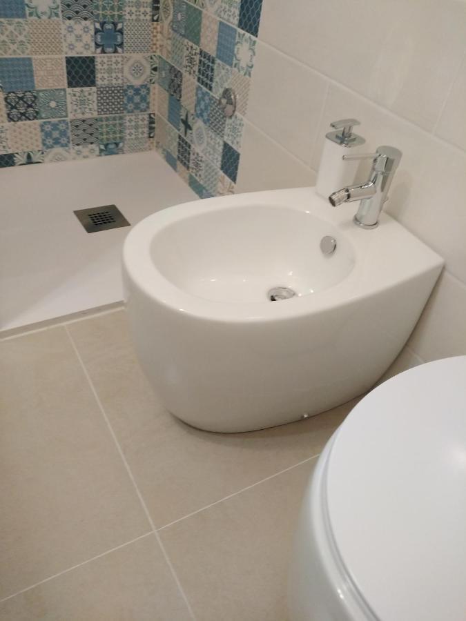 Casa Melina Apartman Catania-Fontanarossai nemzetközi repülőtér Kültér fotó