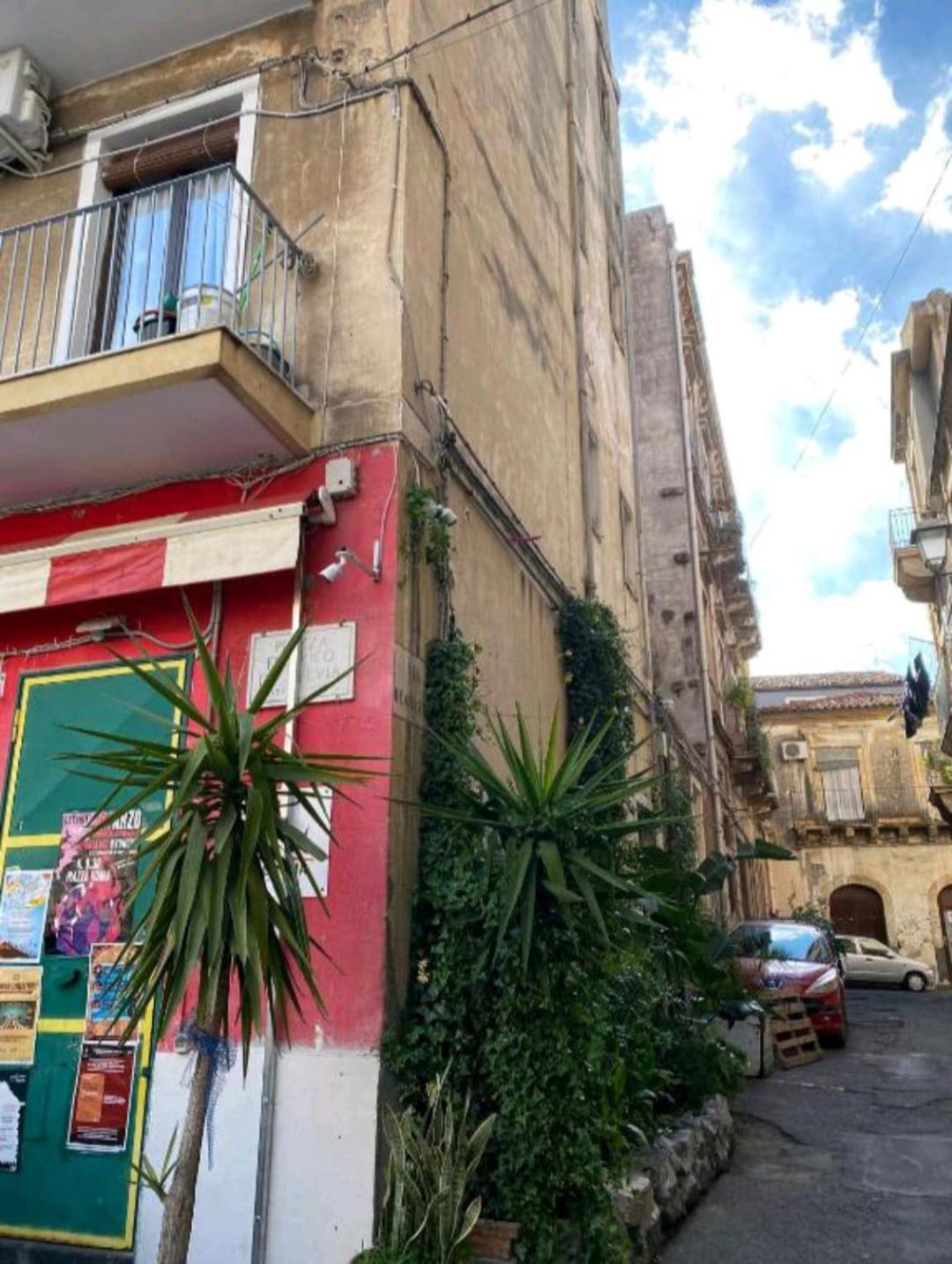 Casa Melina Apartman Catania-Fontanarossai nemzetközi repülőtér Kültér fotó