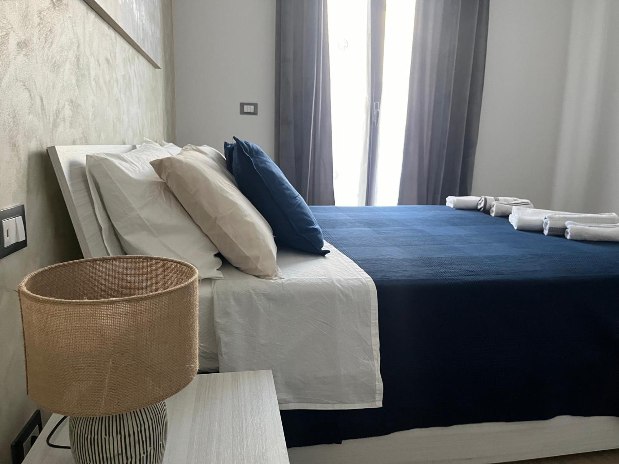 Casa Melina Apartman Catania-Fontanarossai nemzetközi repülőtér Kültér fotó
