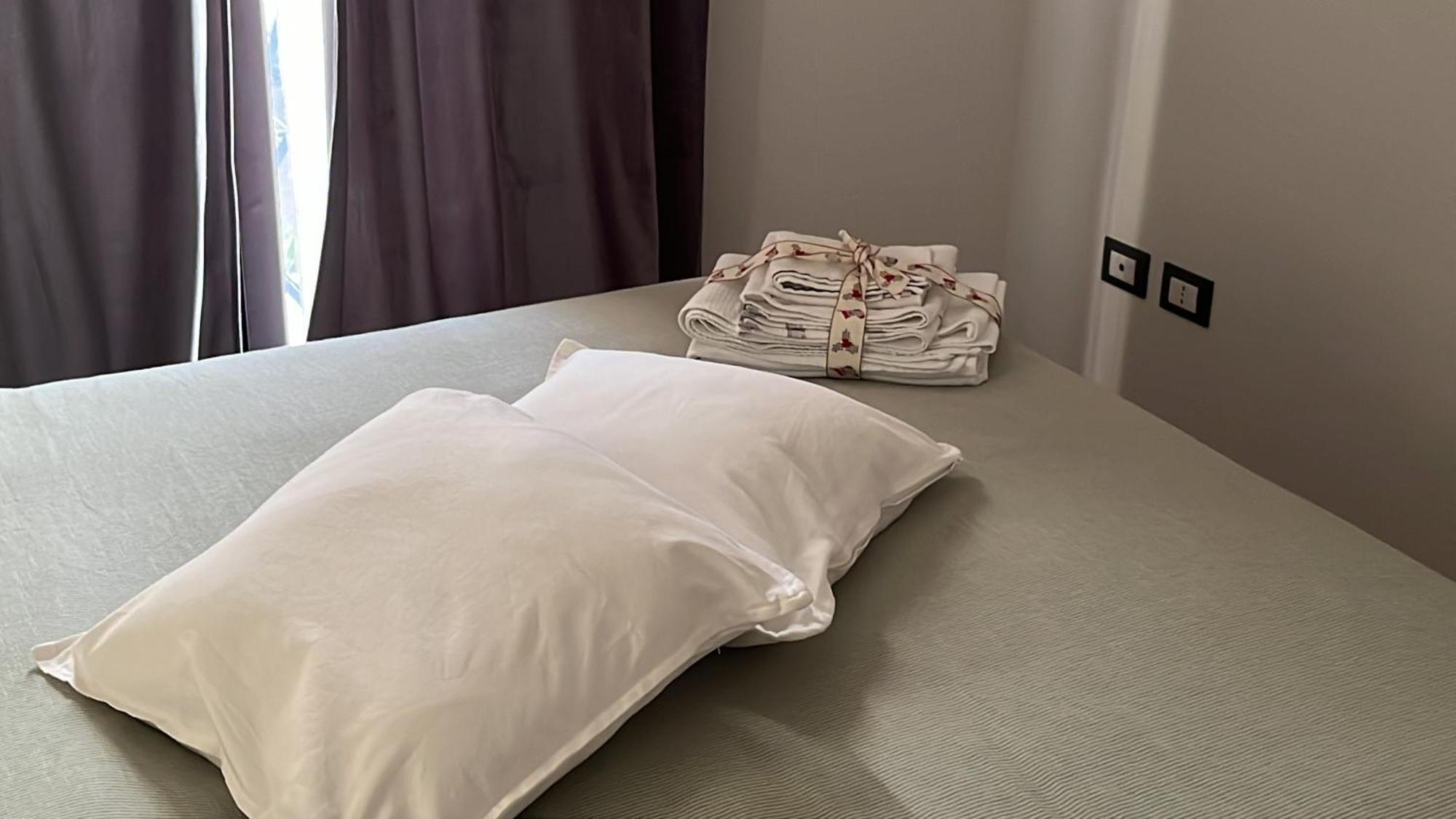 Casa Melina Apartman Catania-Fontanarossai nemzetközi repülőtér Kültér fotó
