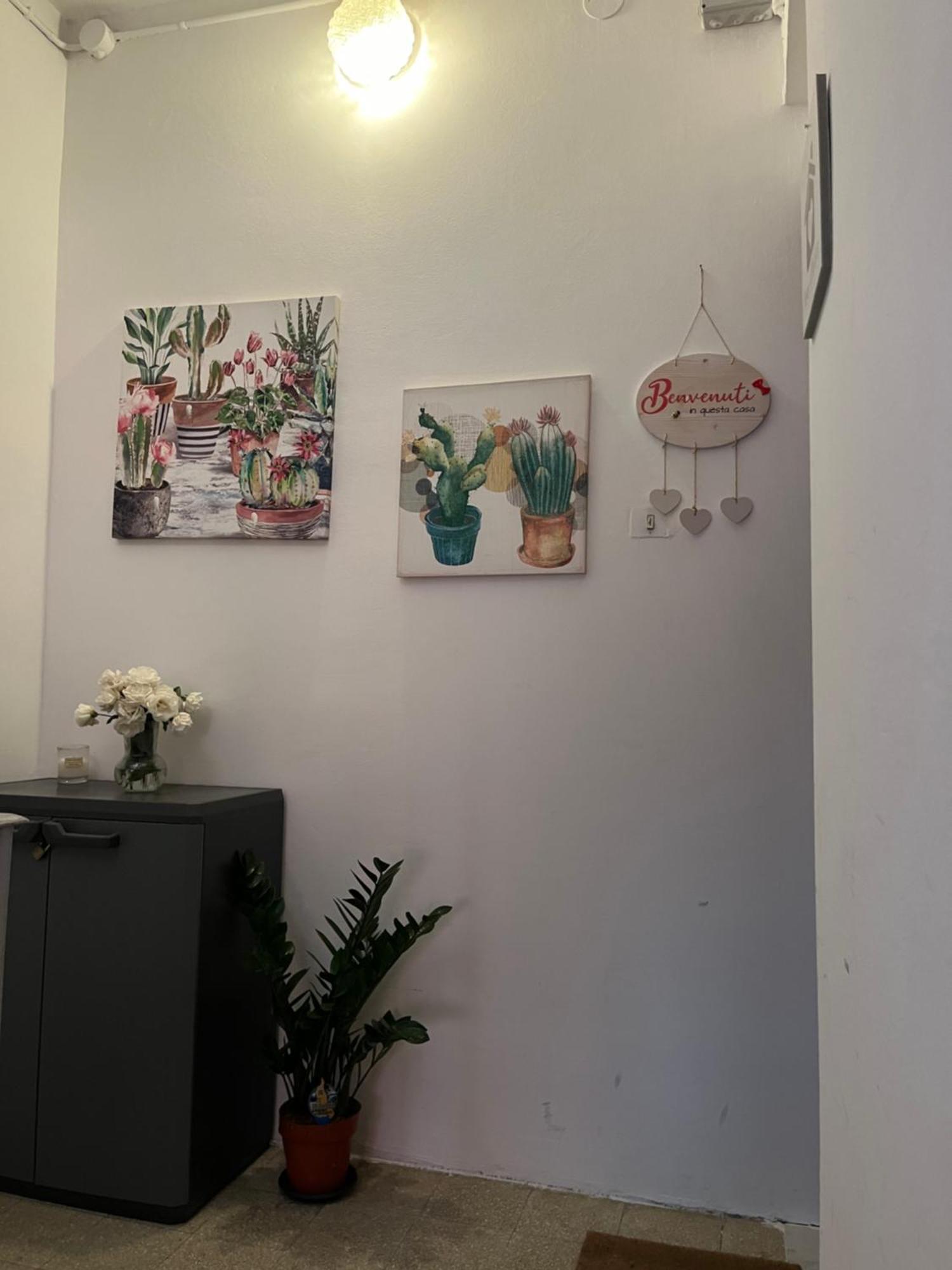 Casa Melina Apartman Catania-Fontanarossai nemzetközi repülőtér Kültér fotó