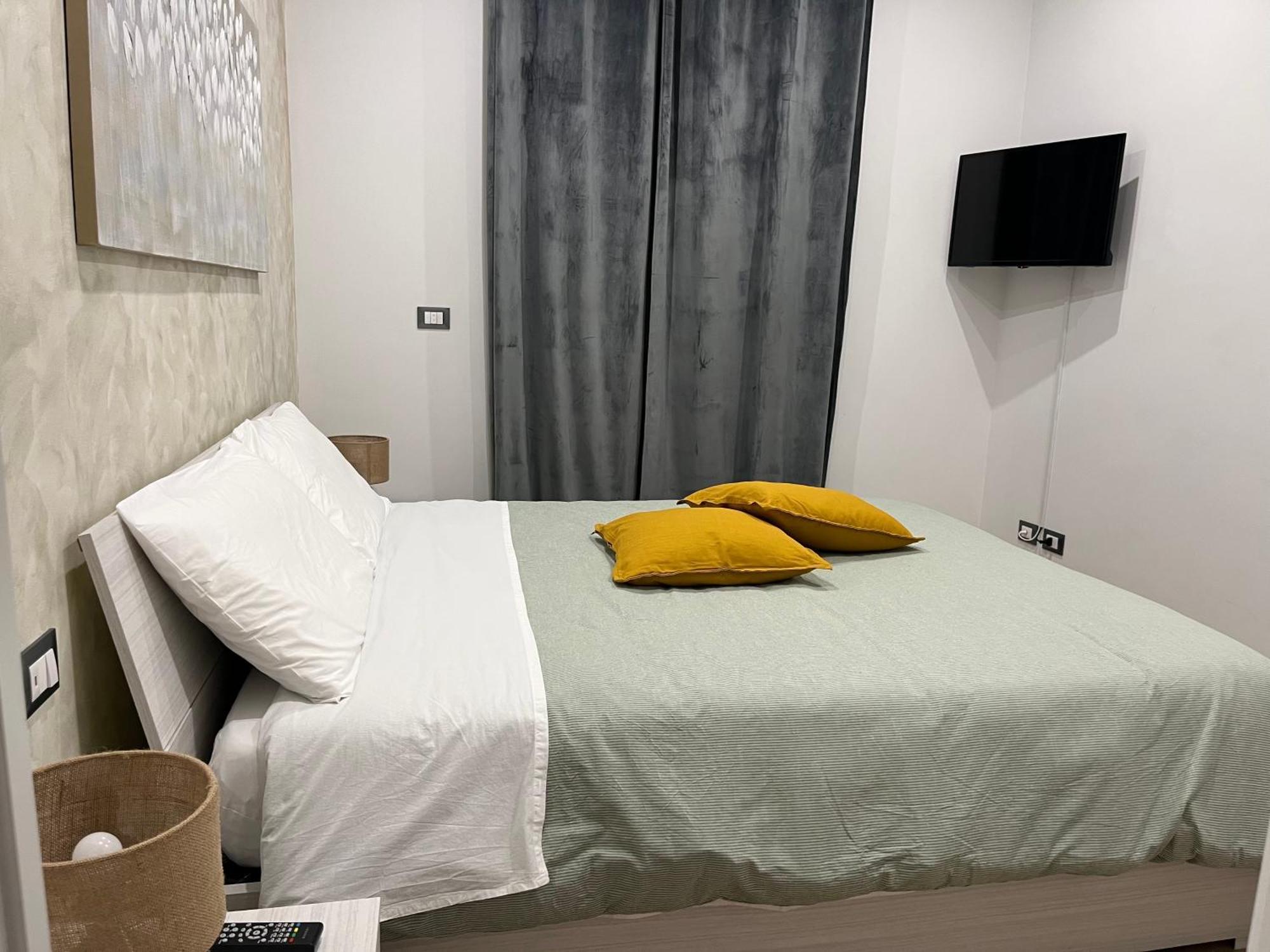 Casa Melina Apartman Catania-Fontanarossai nemzetközi repülőtér Kültér fotó